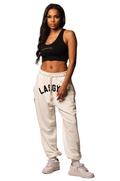 Pantalón Sacramento oversize Celeste EdT UNISEX 