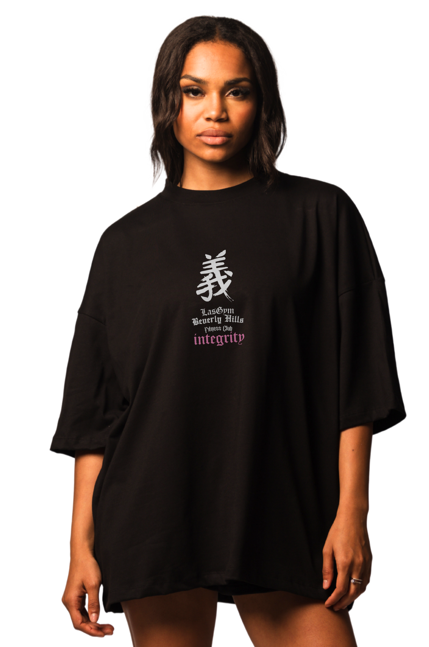 Camiseta oversize Silverlake Celeste EdT UNISEX