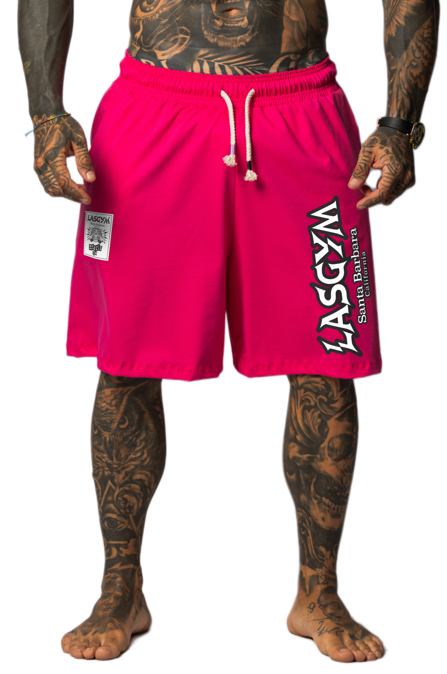 Shorts SanLuis Celeste EdT 