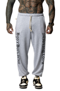 Pantalone Oversize Man Bb Social Club