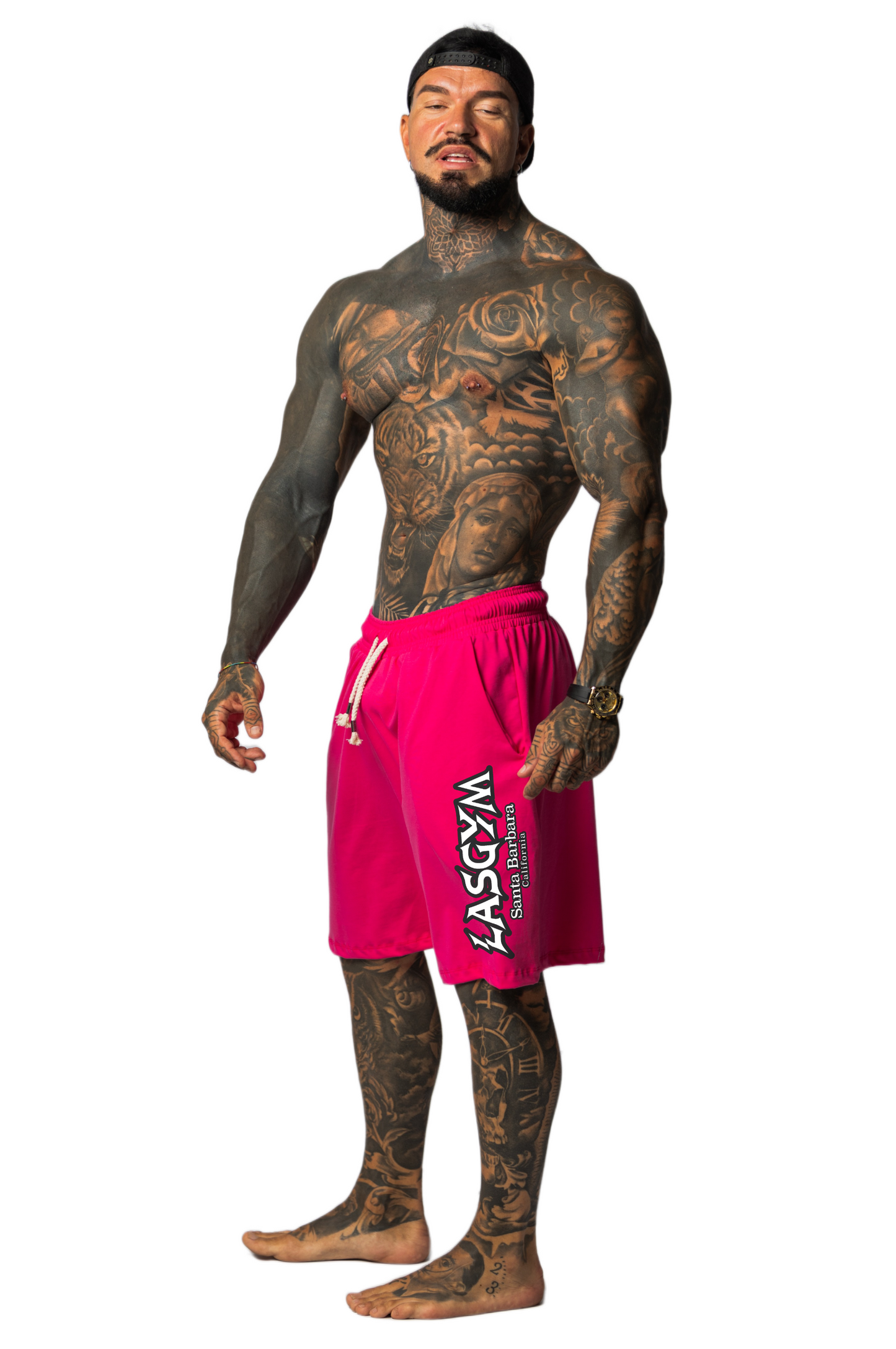 Shorts SanLuis Celeste EdT 