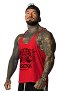 90 Yosemite Black EDT Tank Top