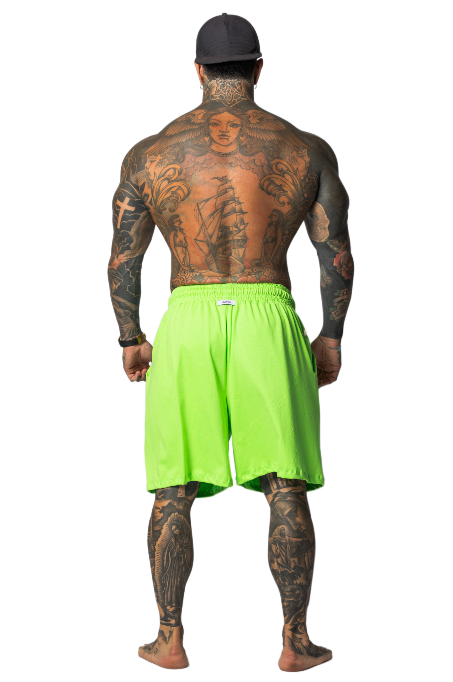 Shorts SanLuis Celeste EdT 