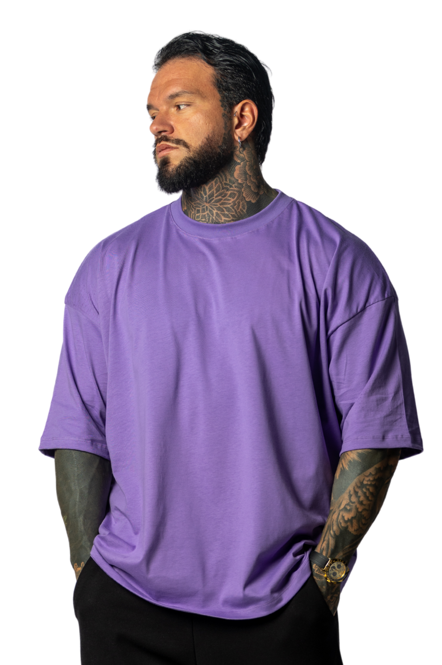 Oversized T-shirt Silverlake Celeste EdT UNISEX