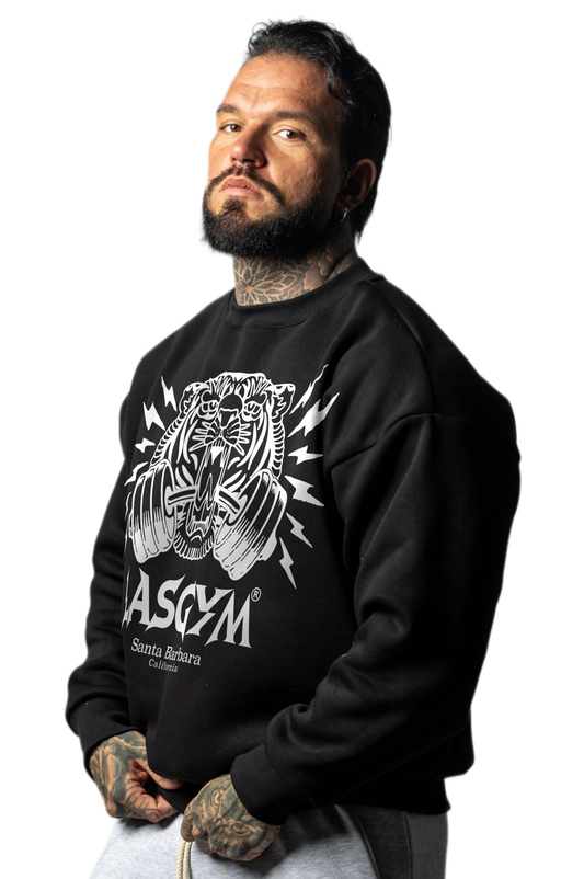 Oversized PalmSpring sweatshirt