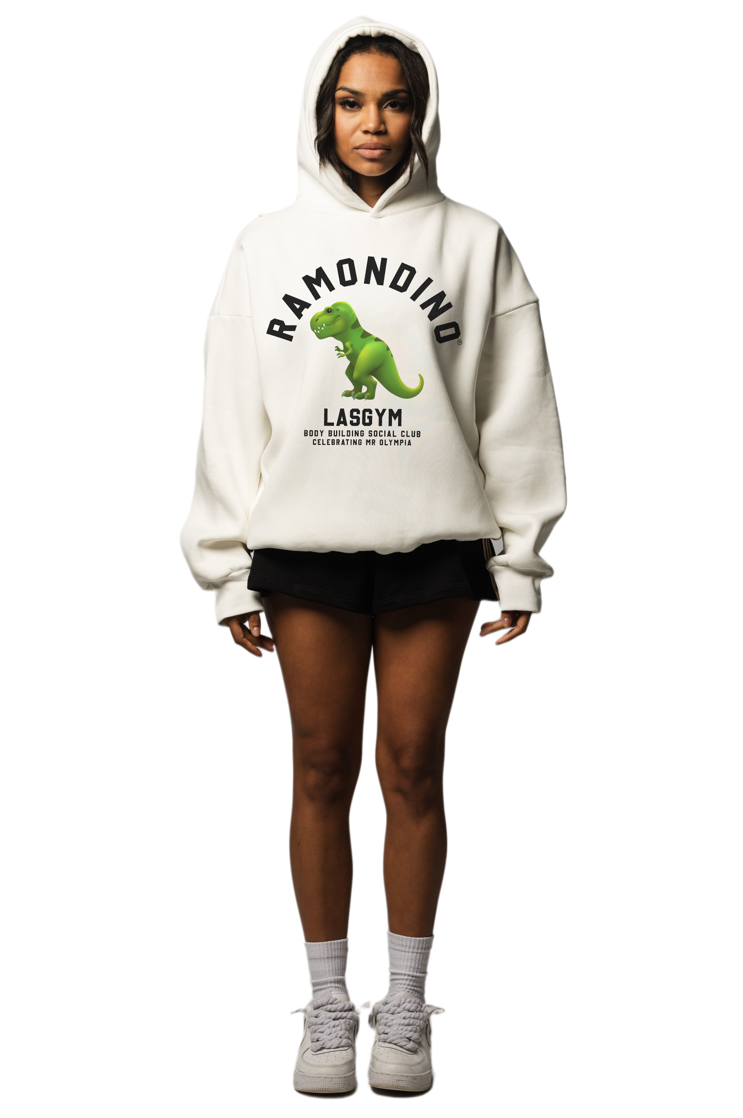 Hoodie Over RAMONDINO