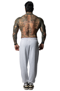 Pantalone Oversize Man Bb Social Club