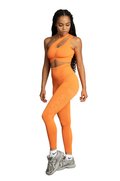 SWAVE ORANGE Leggings