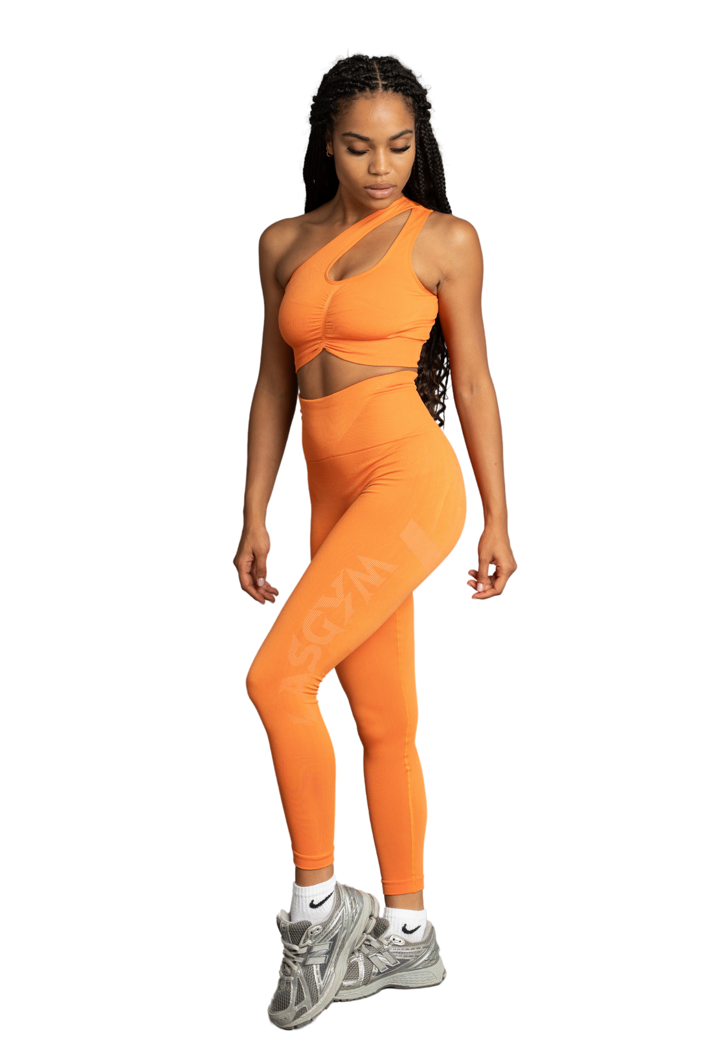 Leggins SWAVE ARANCIO