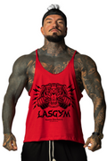 90 Yosemite Black EDT Tank Top