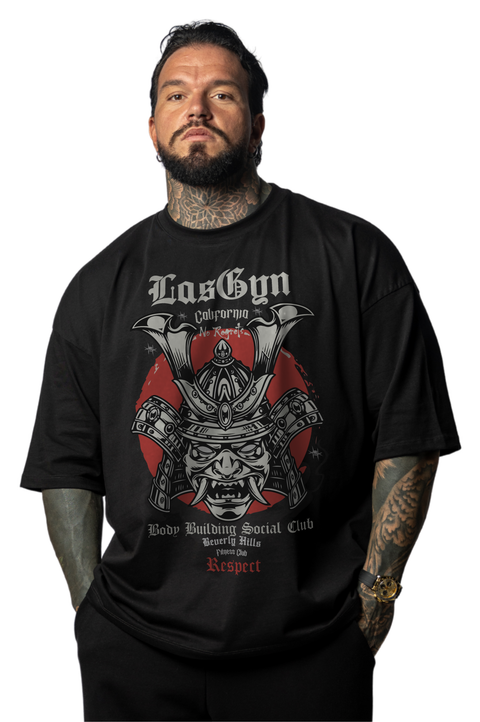 BEVERLY HILLS / Respect SuperOver T-shirt