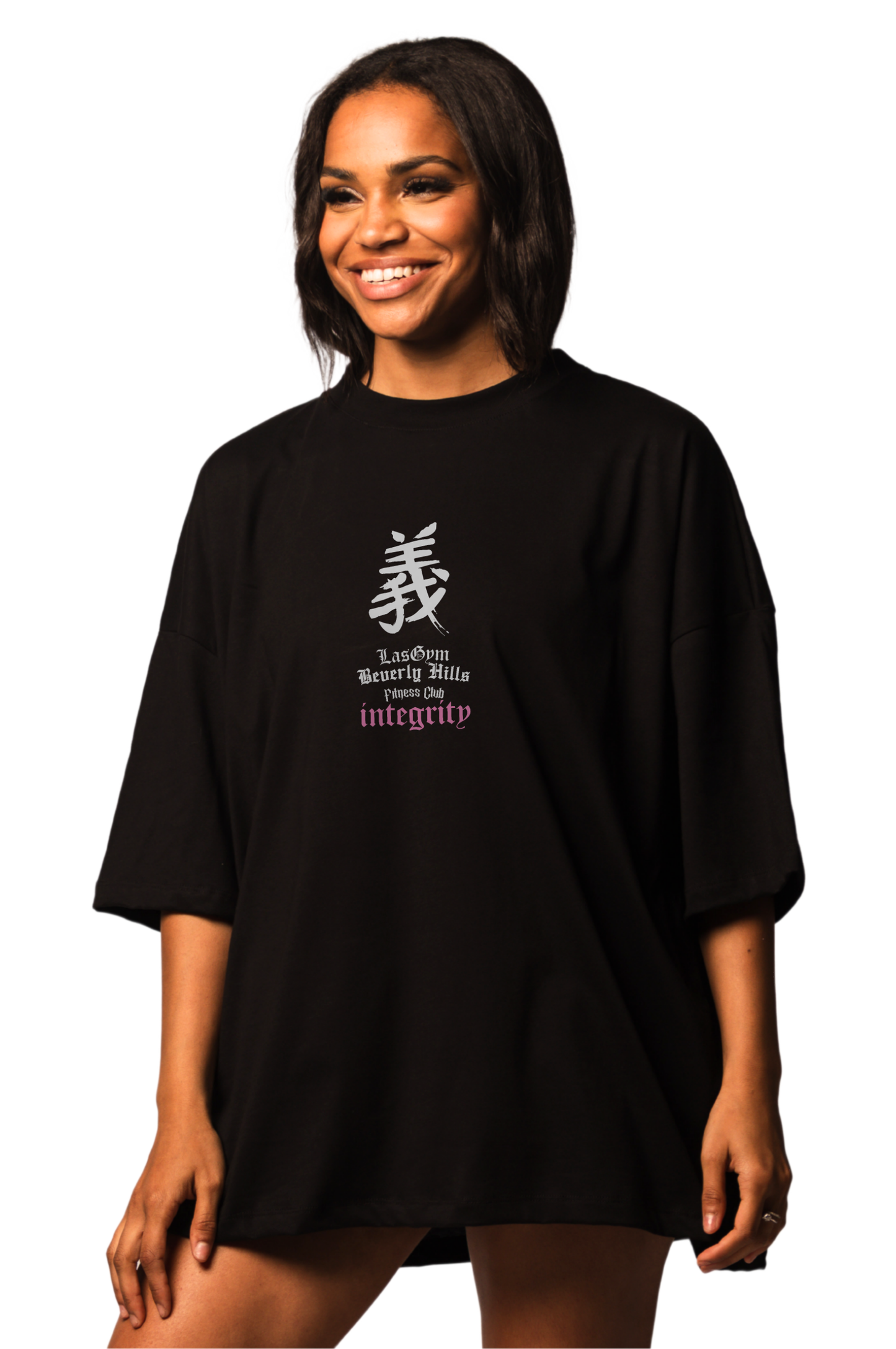 Camiseta oversize Silverlake Celeste EdT UNISEX