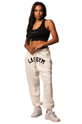 Pantalón Sacramento oversize Celeste EdT UNISEX 