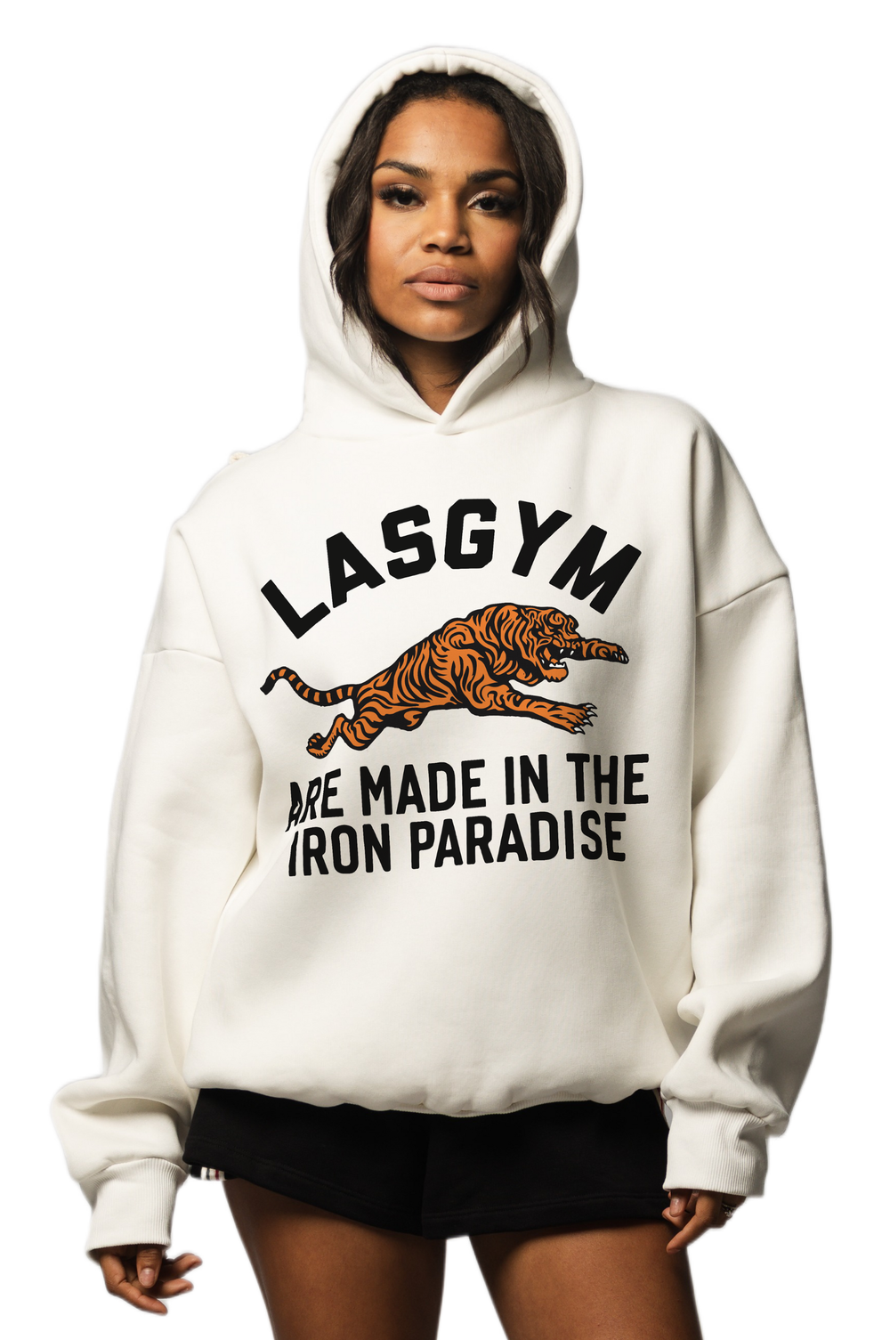 Oversized PalmSpring sweatshirt