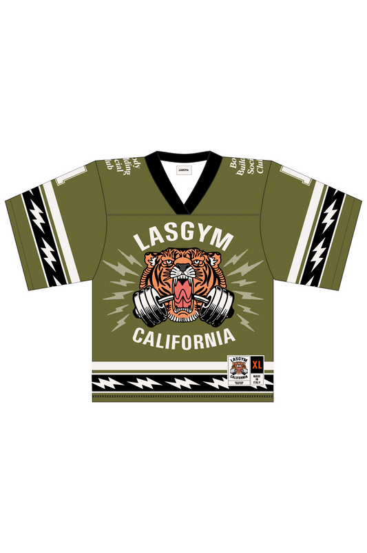 CROP T-SHIRTS KENDALL ZEBRA DEGRADE' 