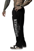 Pantalón Sacramento oversize Celeste EdT UNISEX 