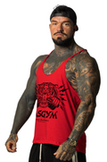 90 Yosemite Black EDT Tank Top