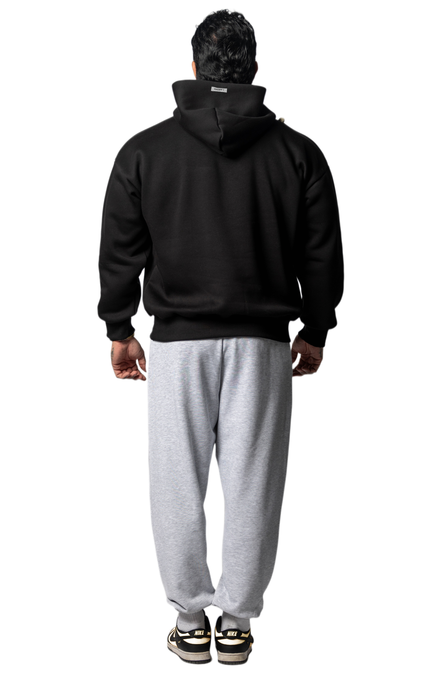 Sudadera oversize Old Tiger