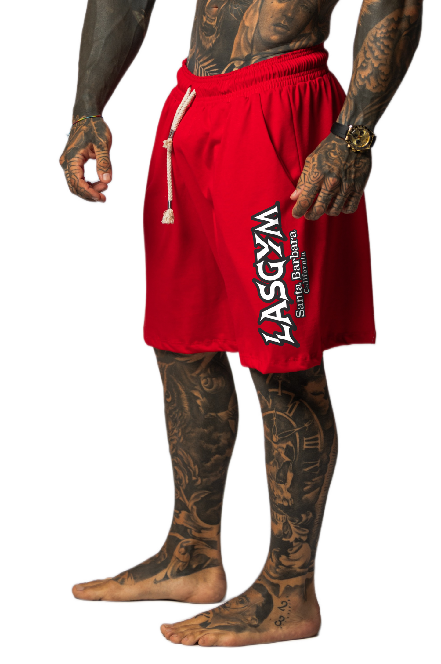 Shorts SanLuis Celeste EdT 