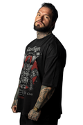T-shirt S.Over BEVERLY HILLS / Respect