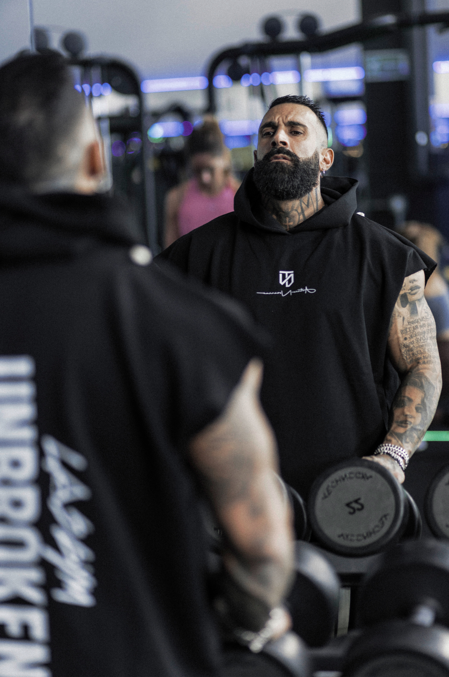 Oversized T-shirt Silverlake Celeste EdT UNISEX