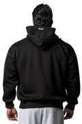 Felpa Oversize Old Tiger