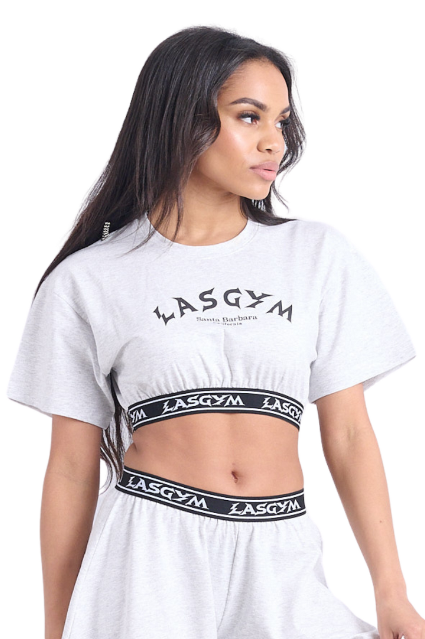 KORAL CROP T-SHIRTS 