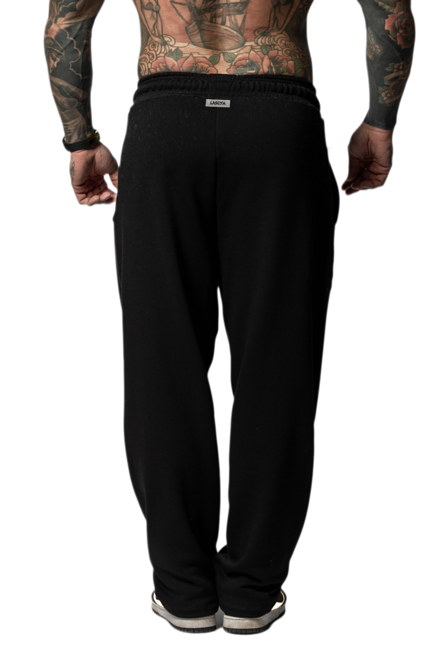 Pantalón Sacramento oversize Celeste EdT UNISEX 