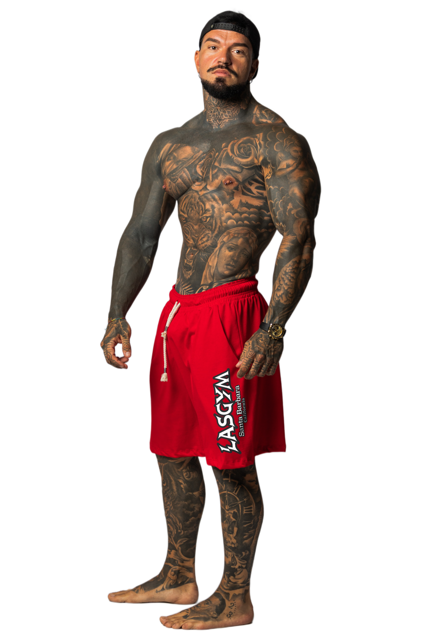 Shorts SanLuis Celeste EdT 