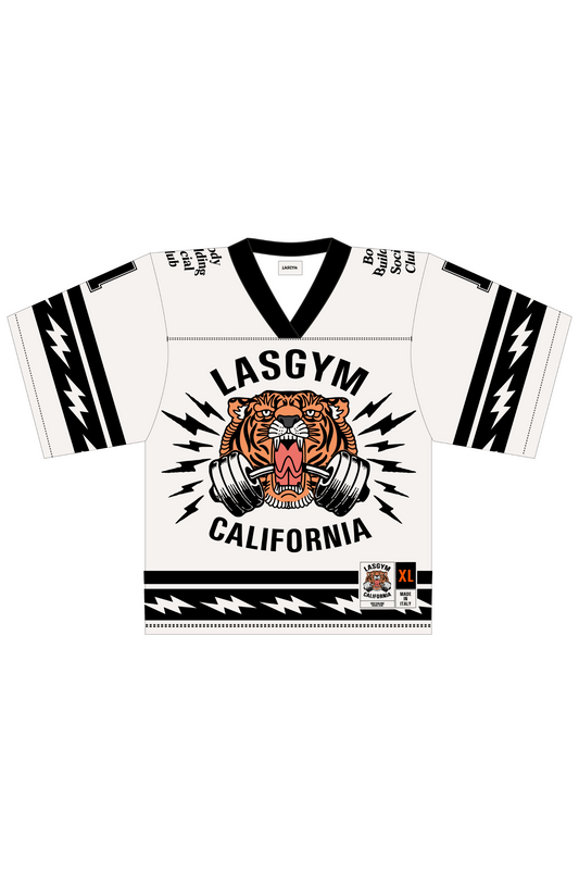 CROP T-SHIRTS KENDALL ZEBRA DEGRADE' 