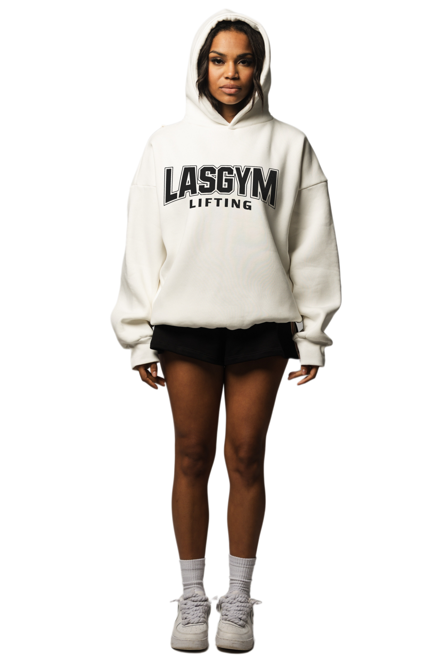 Felpa INVERNALE Oversize Lift