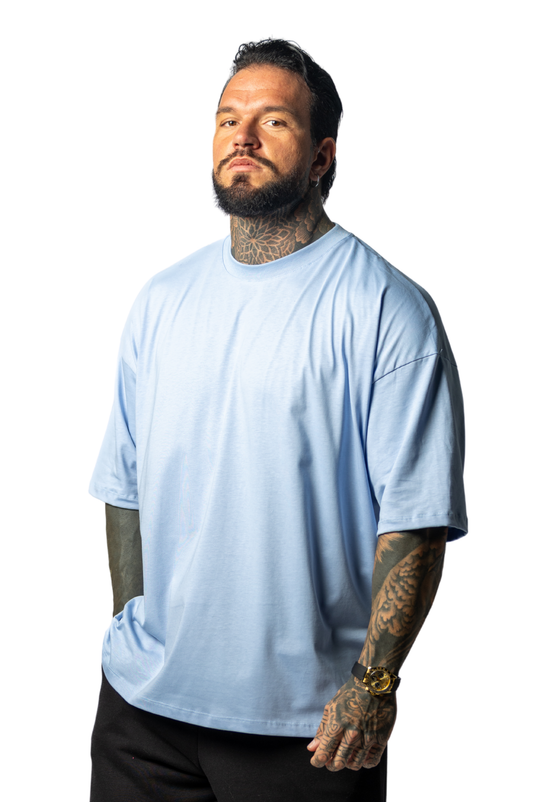 Oversized T-shirt Silverlake Celeste EdT UNISEX