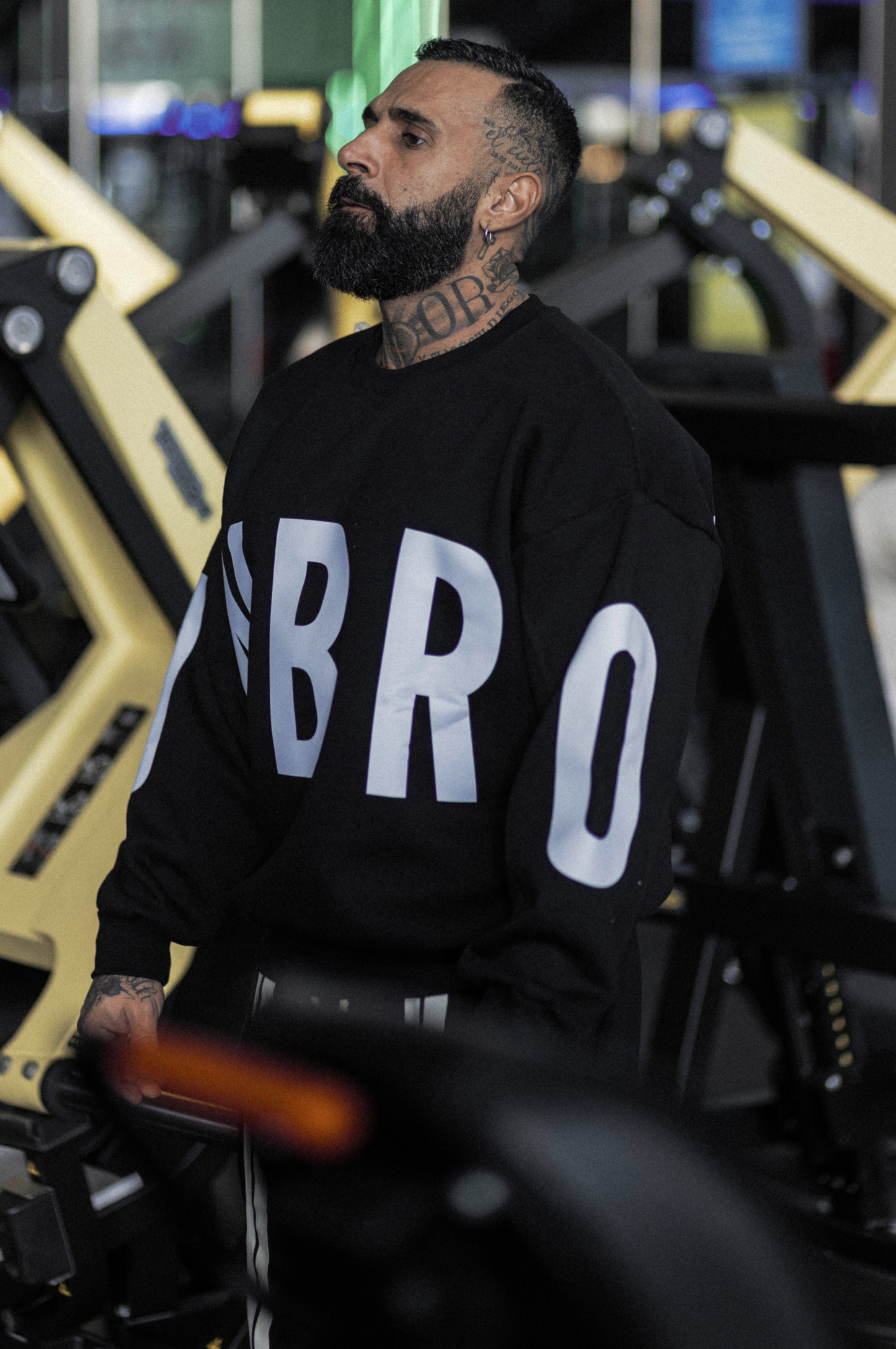 Oversized T-shirt Silverlake Celeste EdT UNISEX