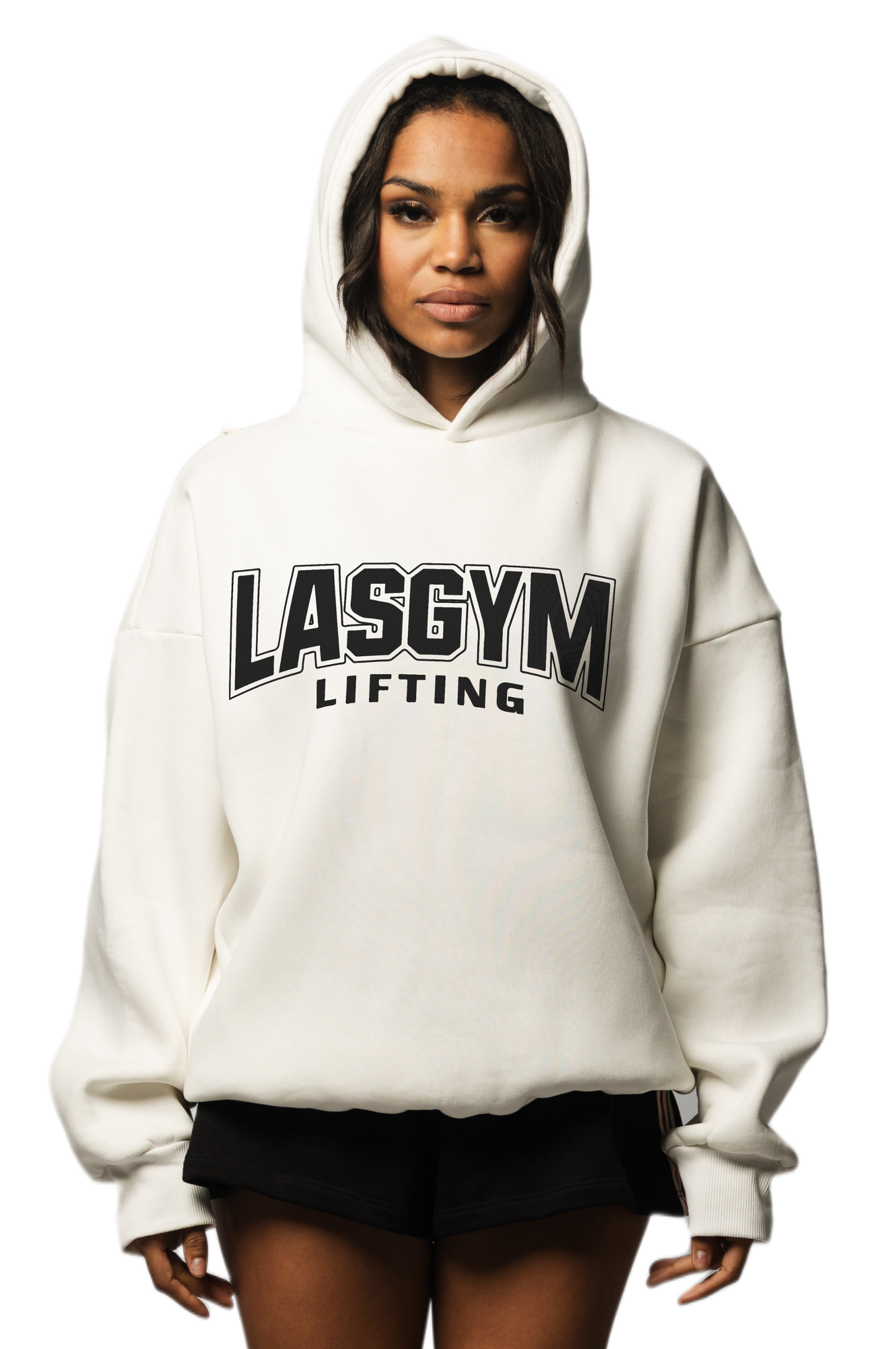 Felpa INVERNALE Oversize Lift