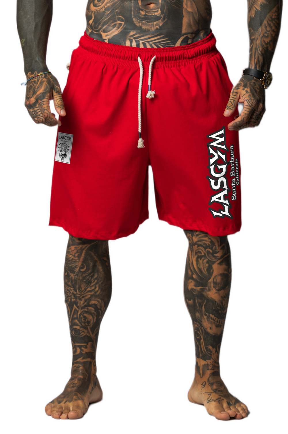 Shorts SanLuis Celeste EdT 