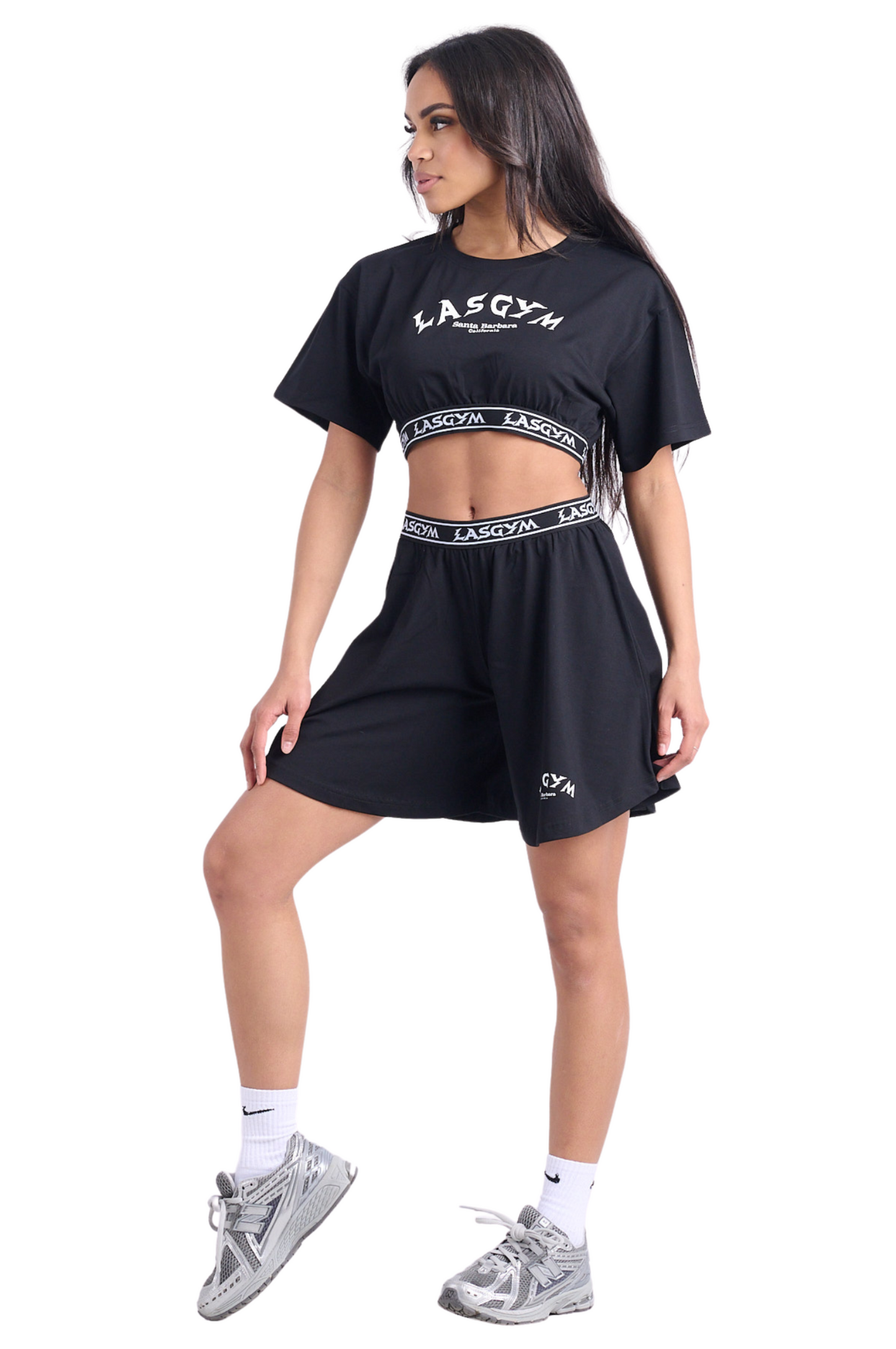 KORAL CROP T-SHIRTS 