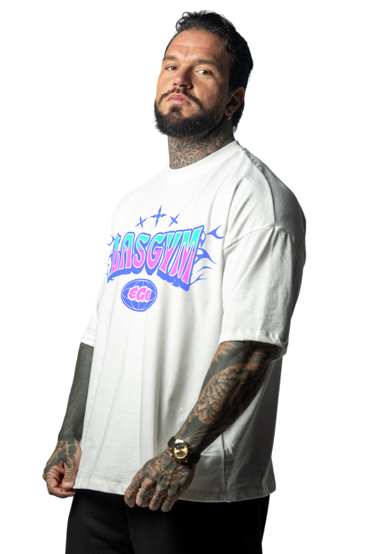 Oversized Silverlake UNISEX T-shirt