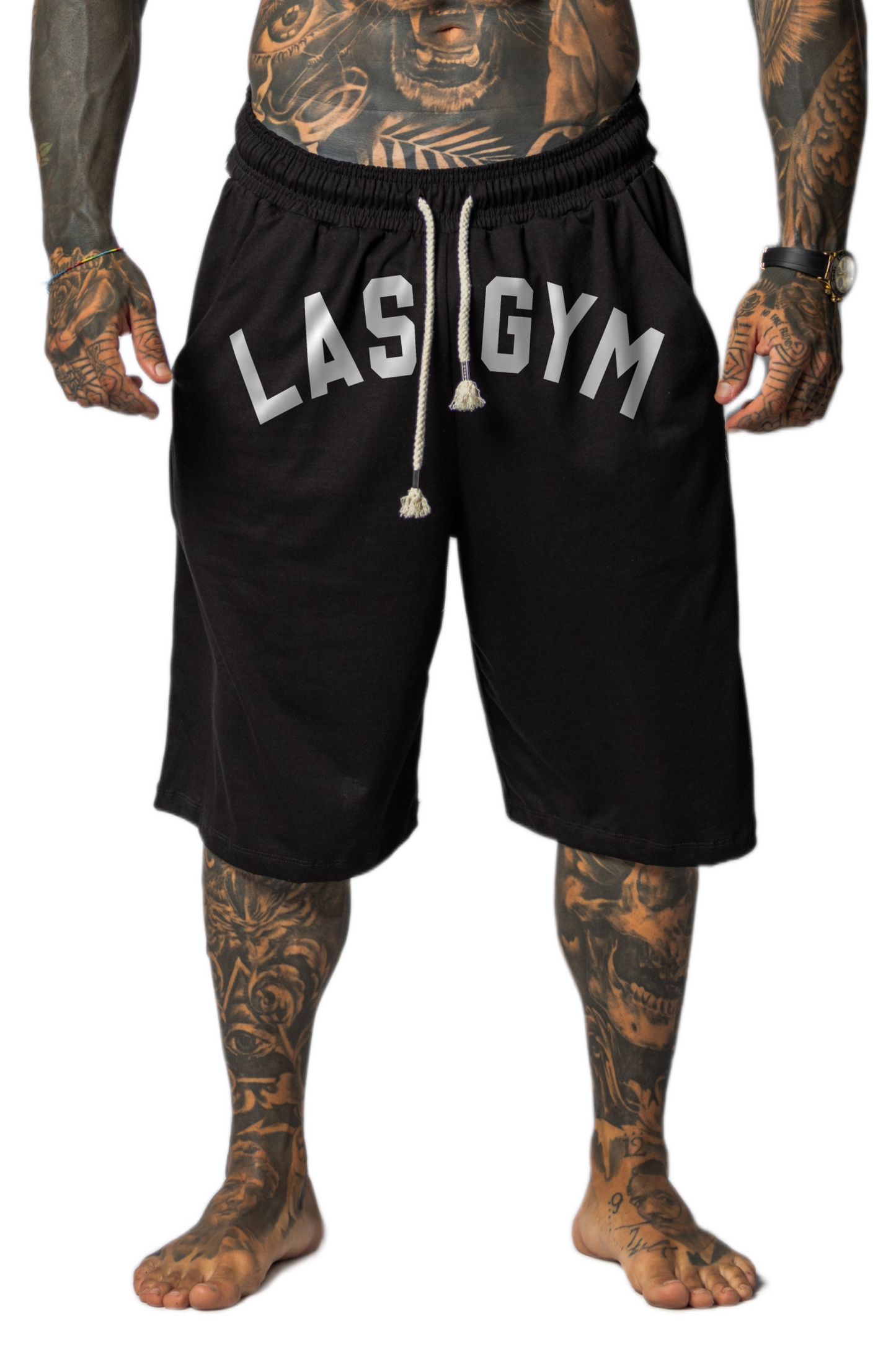 Shorts Stripes LOSANGELES