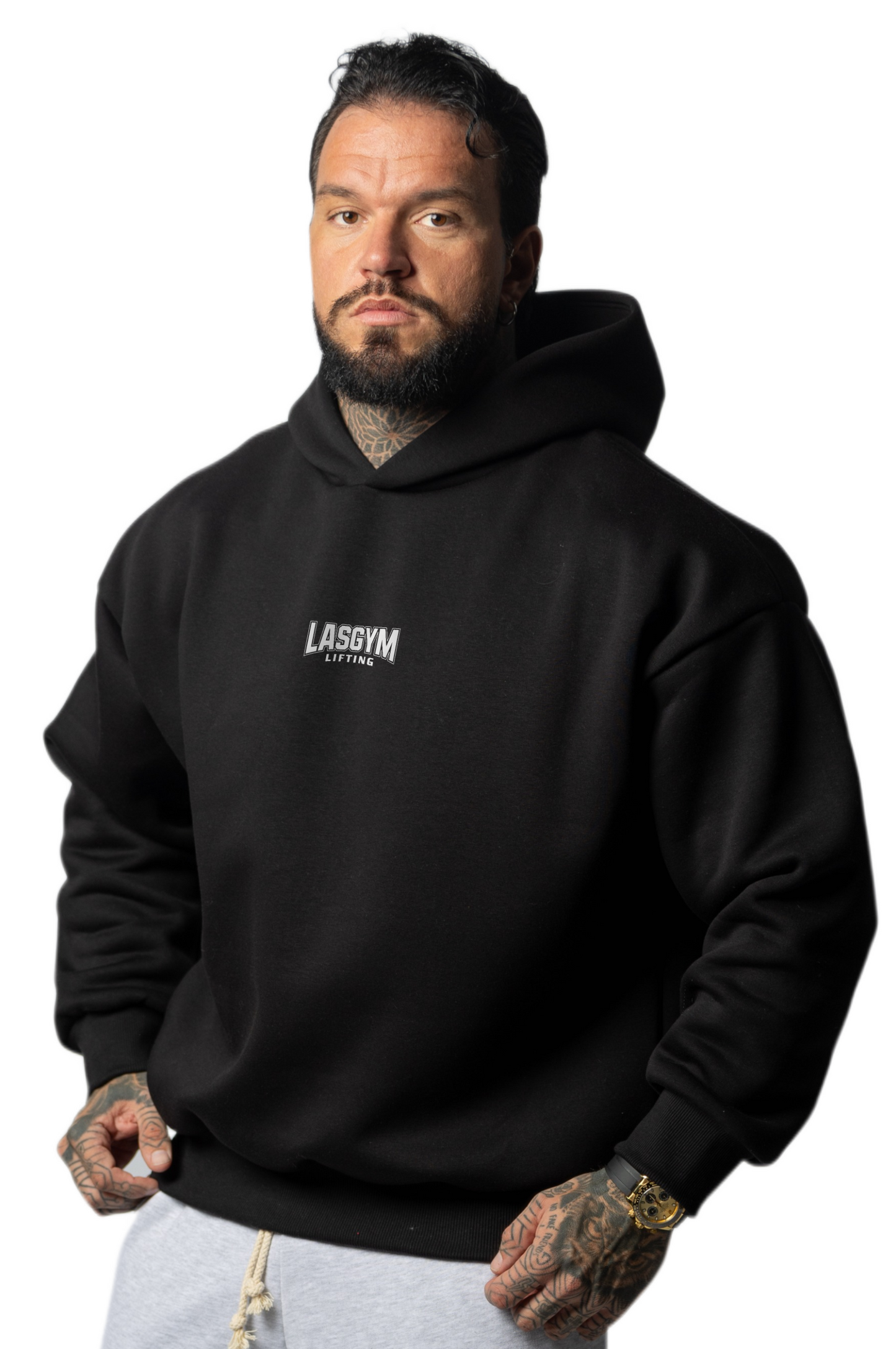 MONSTER UNISEX HOODIE