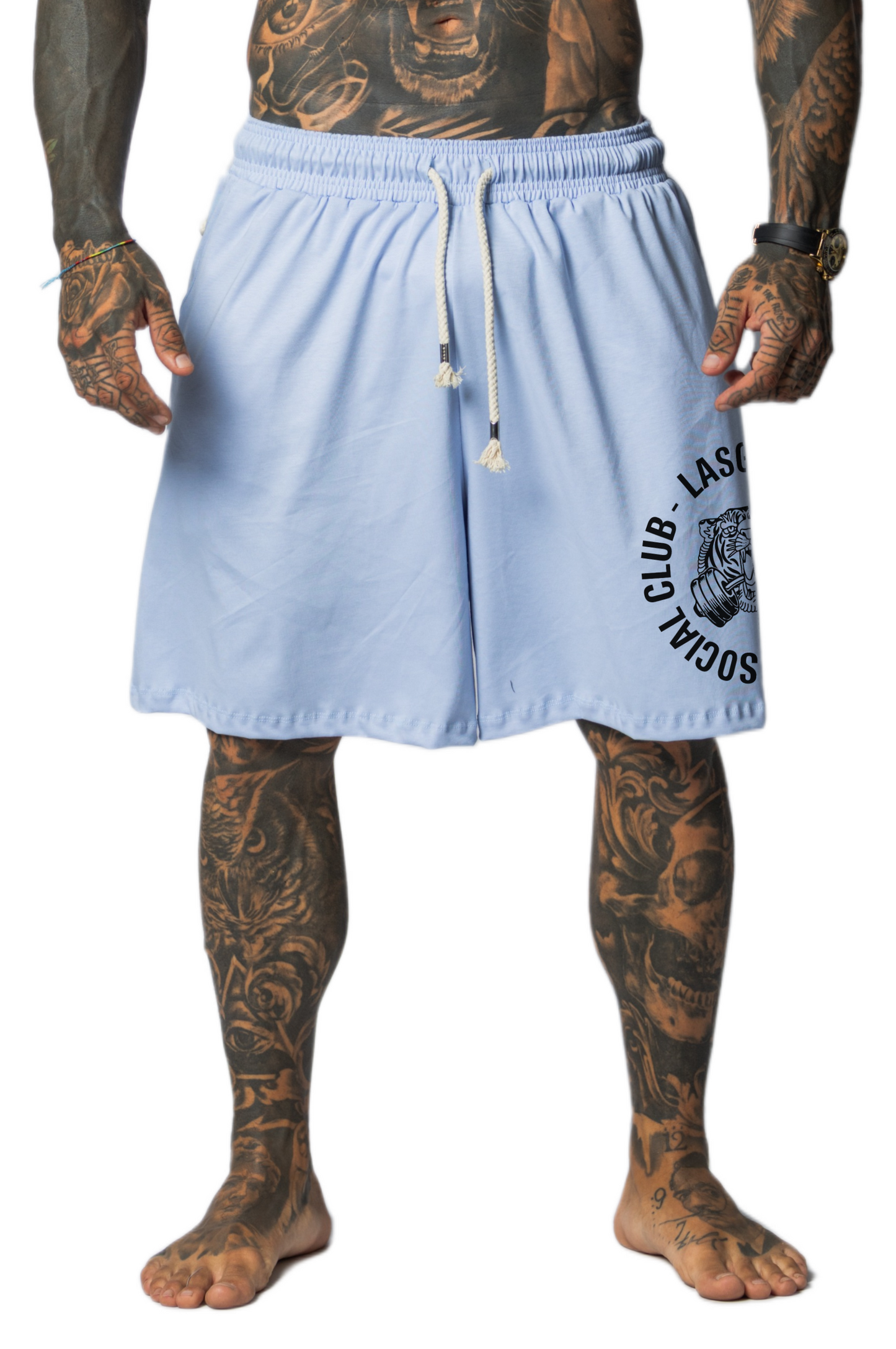 Shorts SanLuis Celeste EdT 