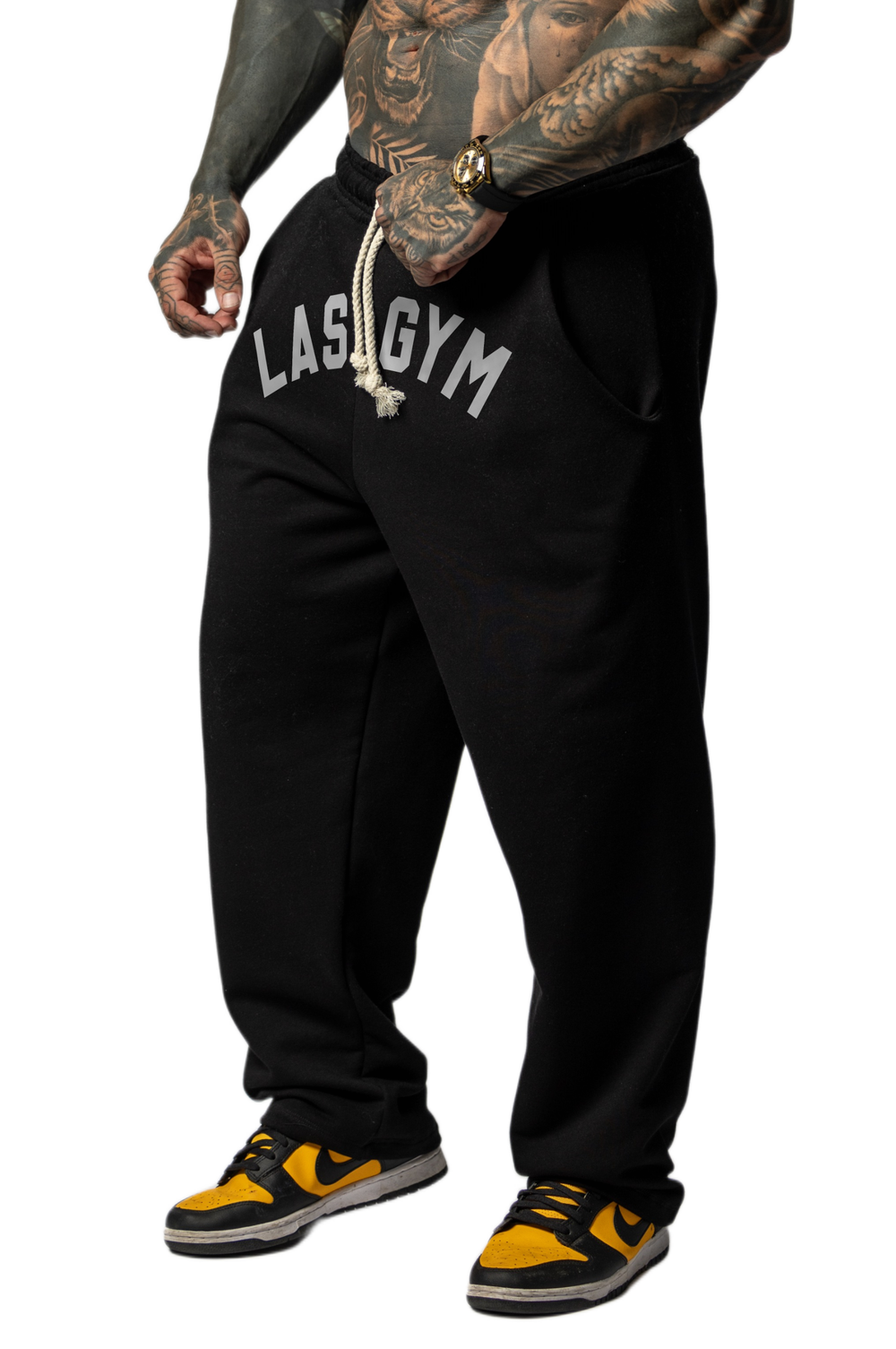 Pantalón Sacramento oversize Celeste EdT UNISEX 