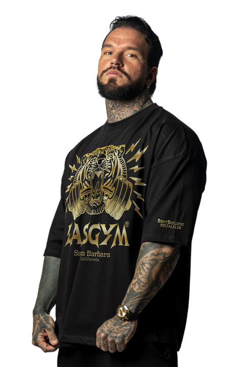 T-shirt S.Over Silverlake Metallic