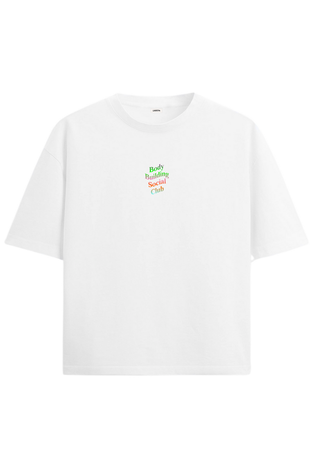 Silverlake VIBES UNISEX Oversized T-shirt