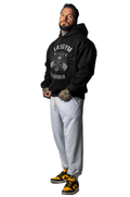 Hoodie TIGERS Gray