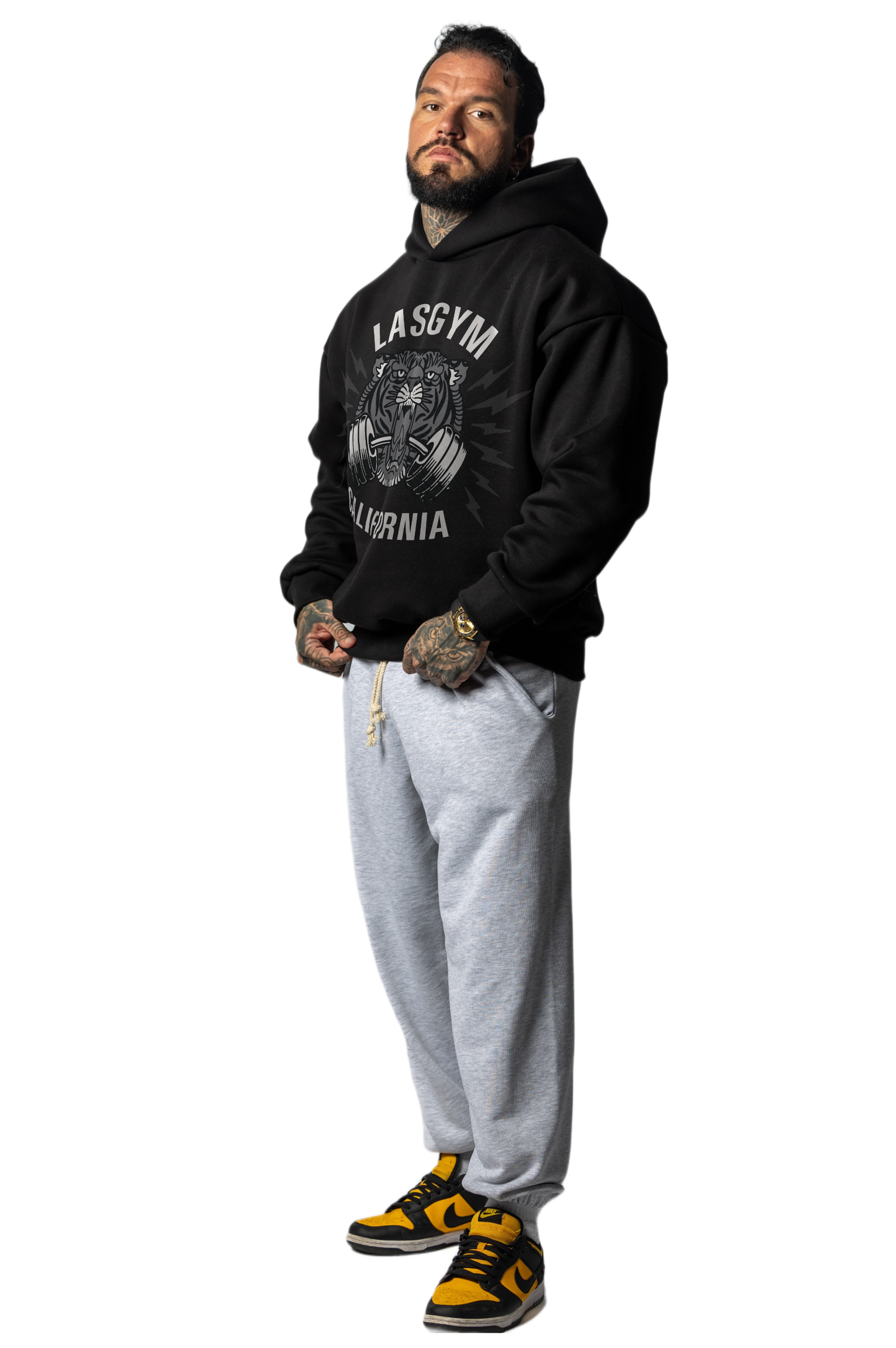 MONSTER UNISEX HOODIE