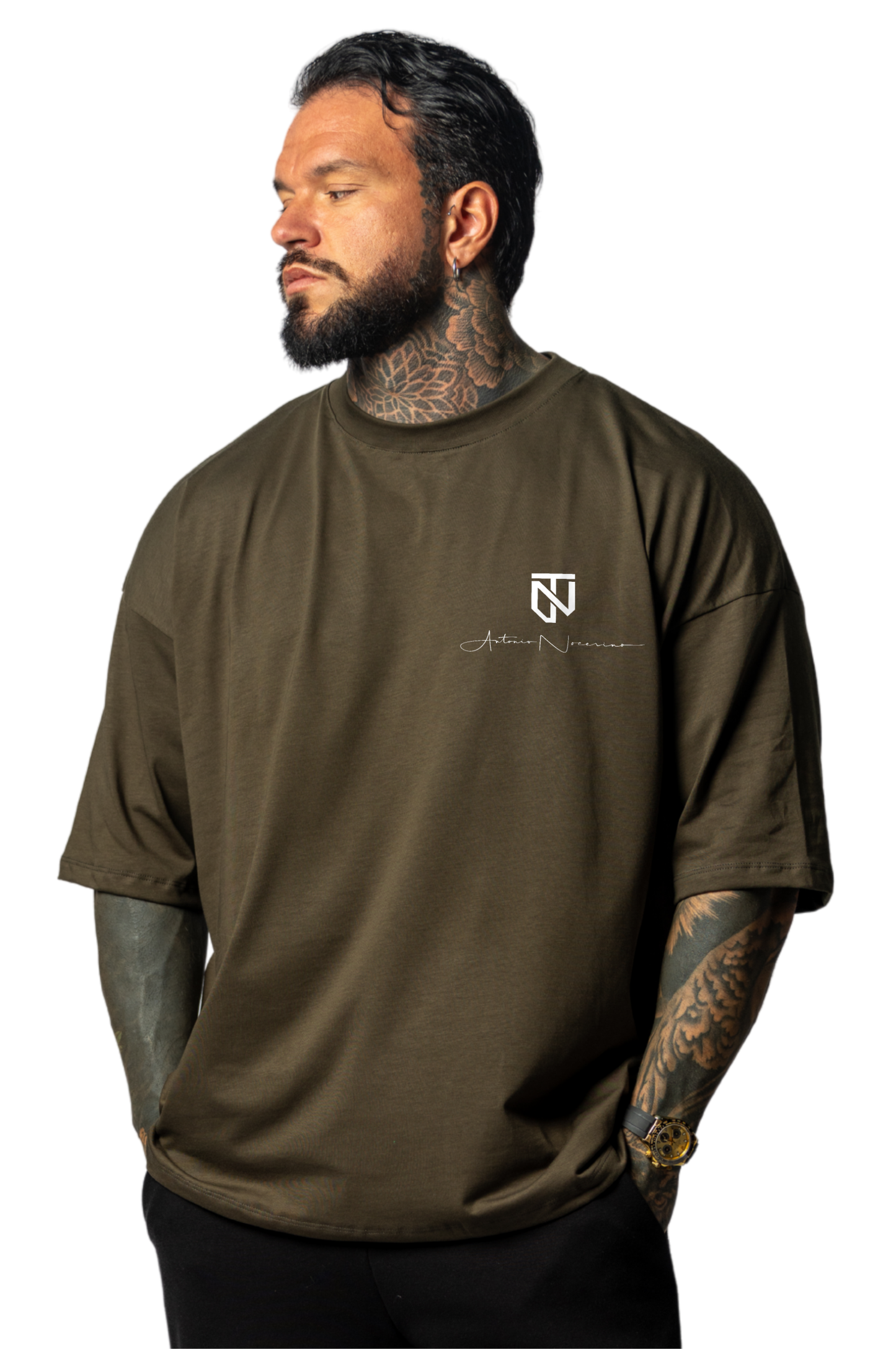 T-shirt S.Over UNBROKEN