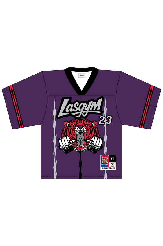 CROP T-SHIRTS KENDALL ZEBRA DEGRADE' 