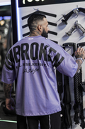 T-shirt S.Over UNBROKEN