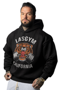 Felpa Oversize Old Tiger
