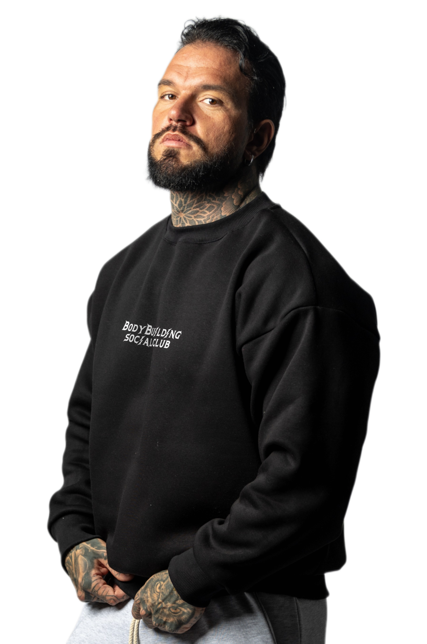 Oversized PalmSpring sweatshirt